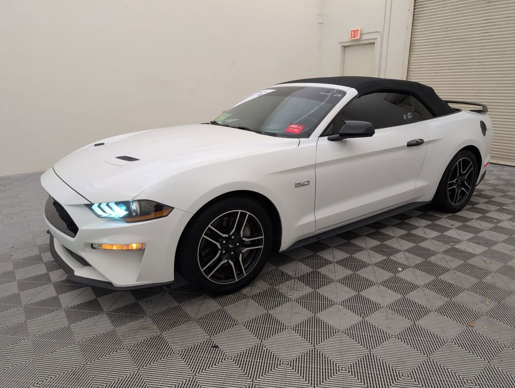 Used 2020 Ford Mustang GT Premium image 8