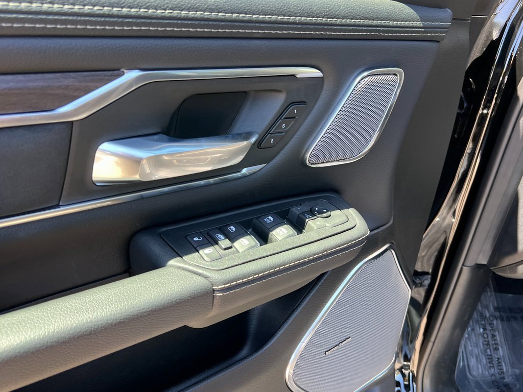 New 2026 RAM 1500 Laramie w/ Night Edition image 17
