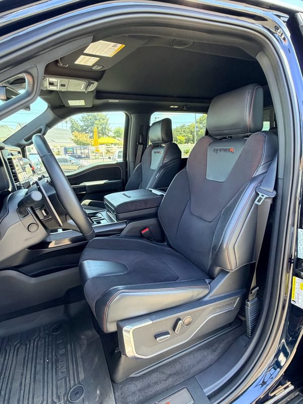 Used 2025 Ford F150 Raptor w/ Equipment Group 803A Raptor R AWD/4WD image 22