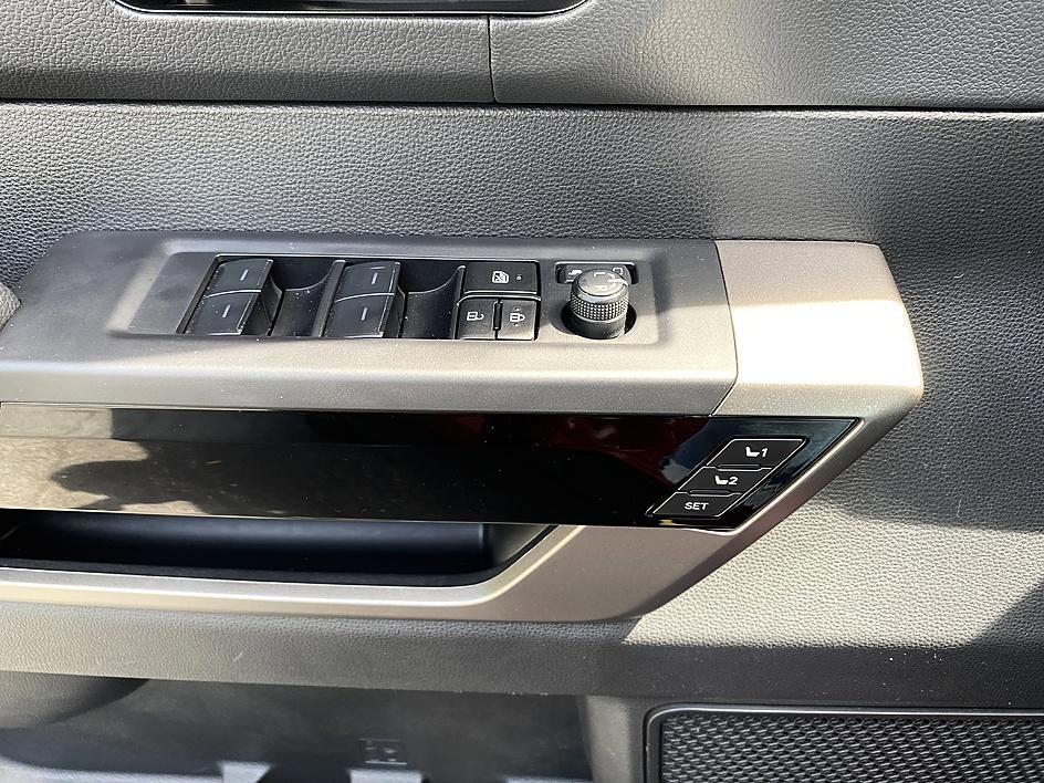 Used 2024 Toyota Sequoia Limited w/ Tow Technology Package RWD image 10