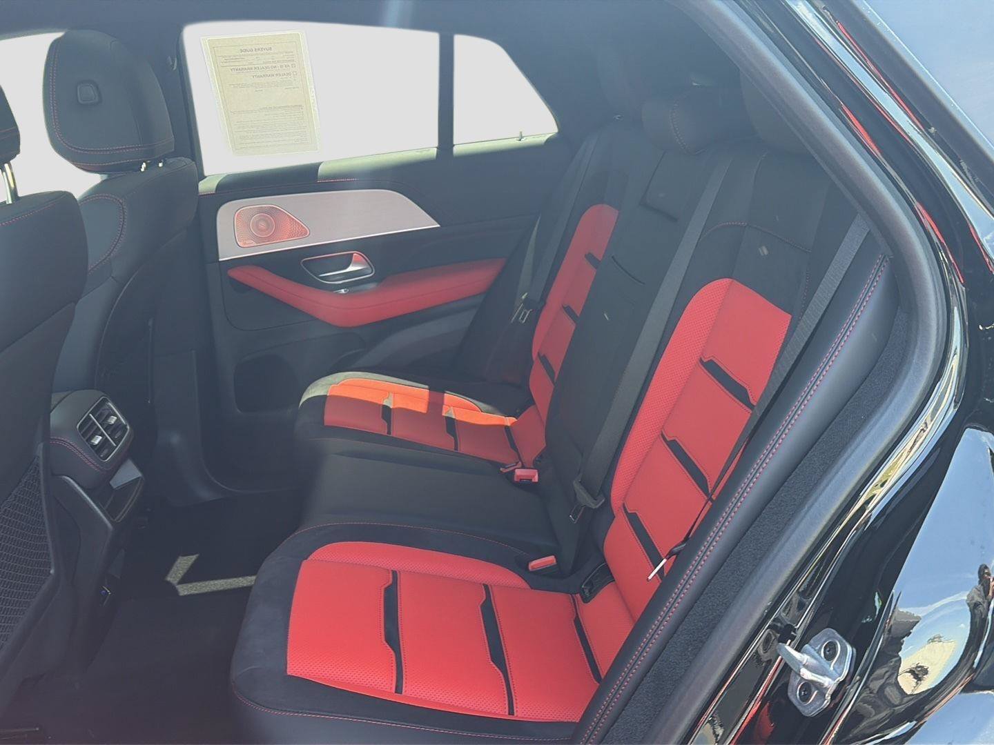 Used 2025 Mercedes-Benz GLE 53 AMG 4MATIC Coupe image 14