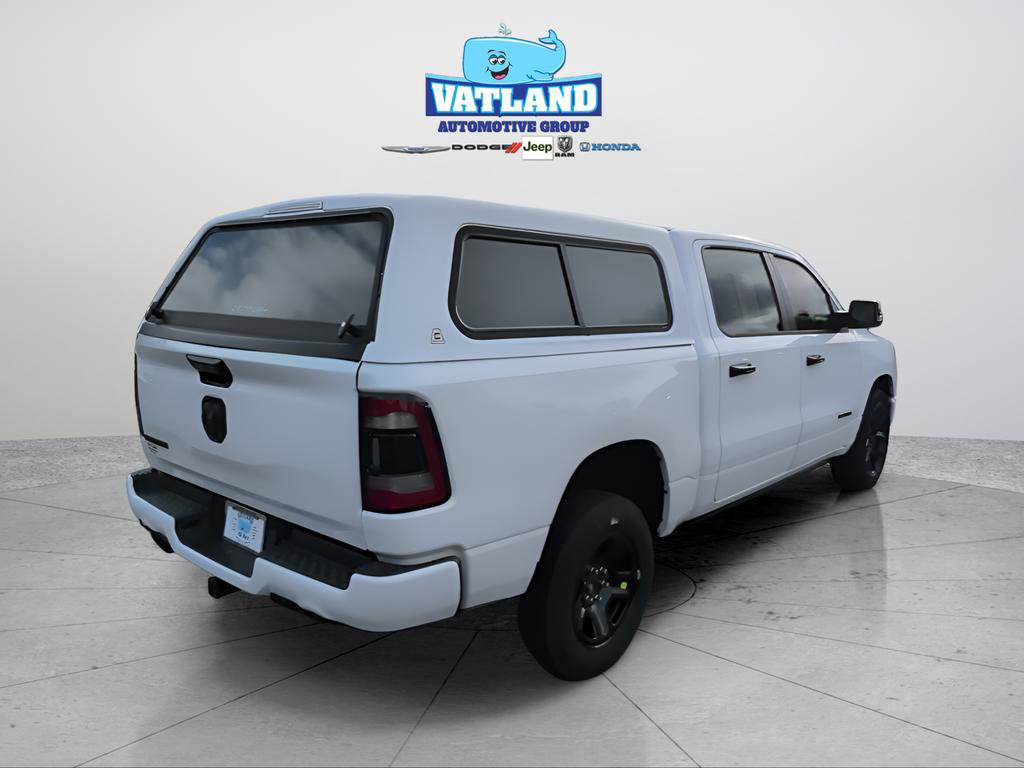 Used 2023 RAM 1500 Laramie image 5