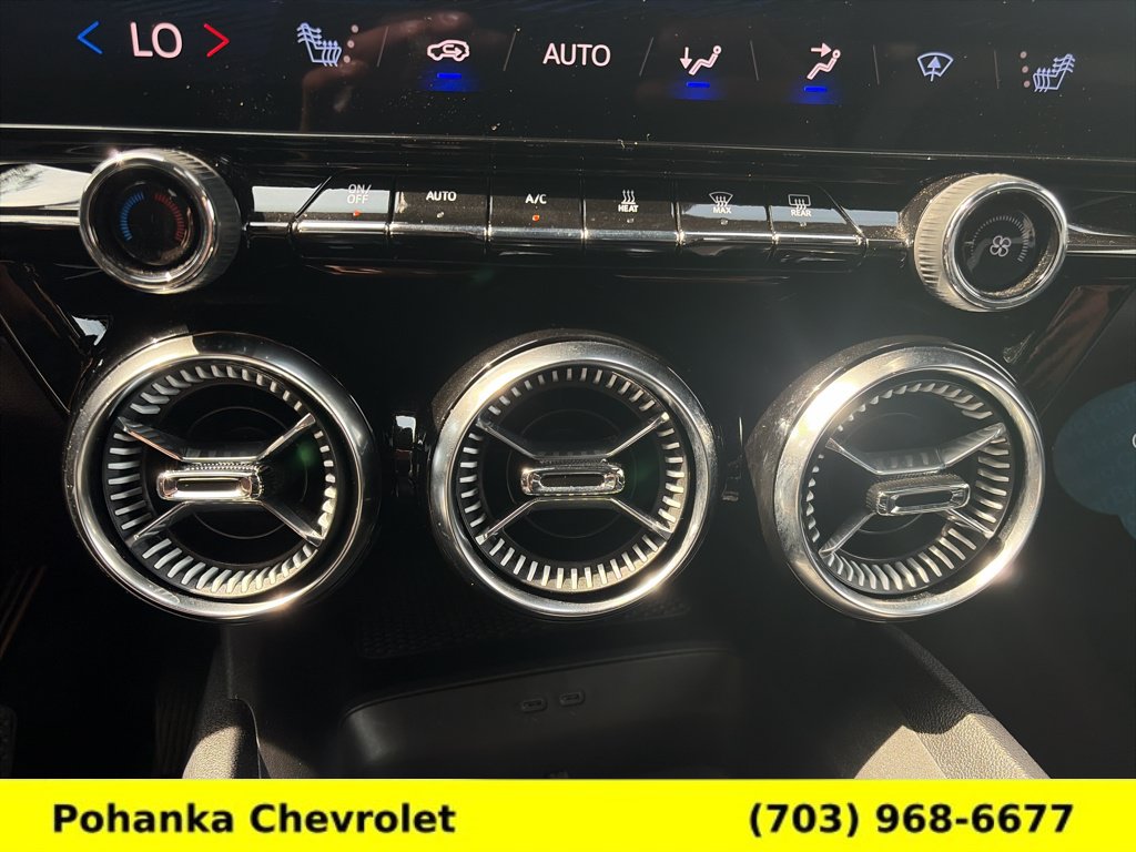 Certified 2024 Chevrolet Blazer EV LT AWD/4WD image 16