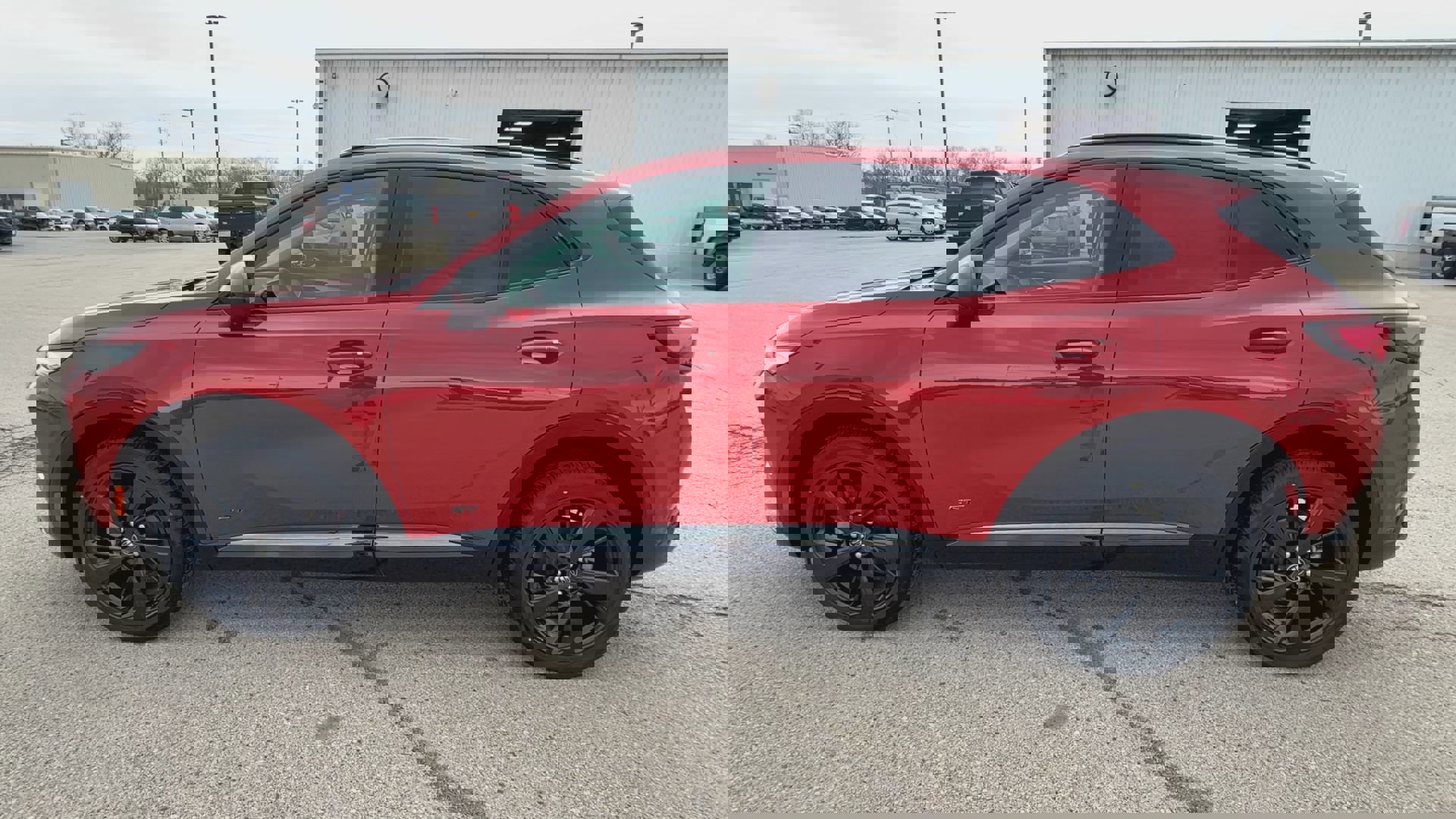 New 2025 Buick Envision Sport Touring image 5