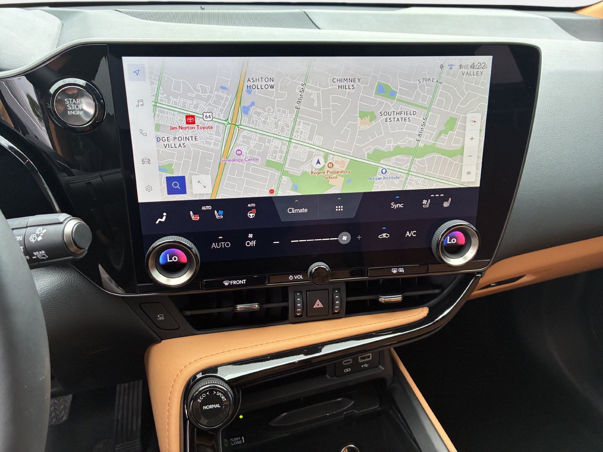 Used 2025 Lexus NX 350 AWD w/ Premium Package image 20