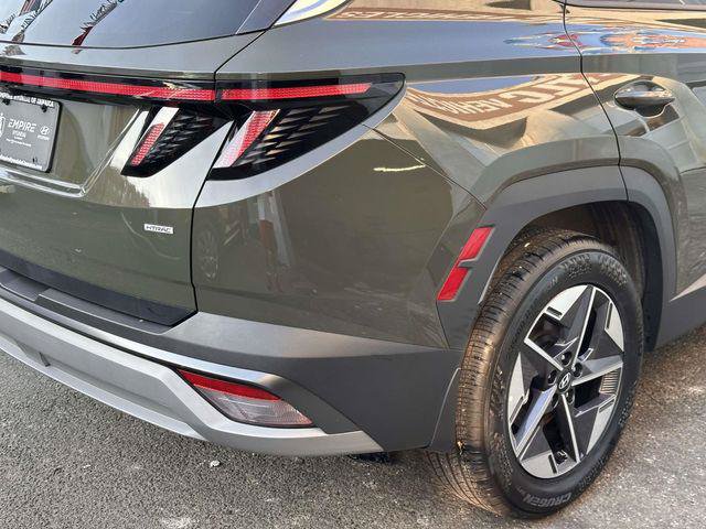 Used 2025 Hyundai Tucson SEL AWD/4WD image 9