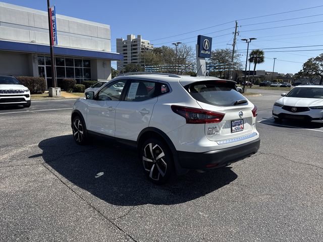 Used 2022 Nissan Rogue Sport SL w/ Premium Package image 7