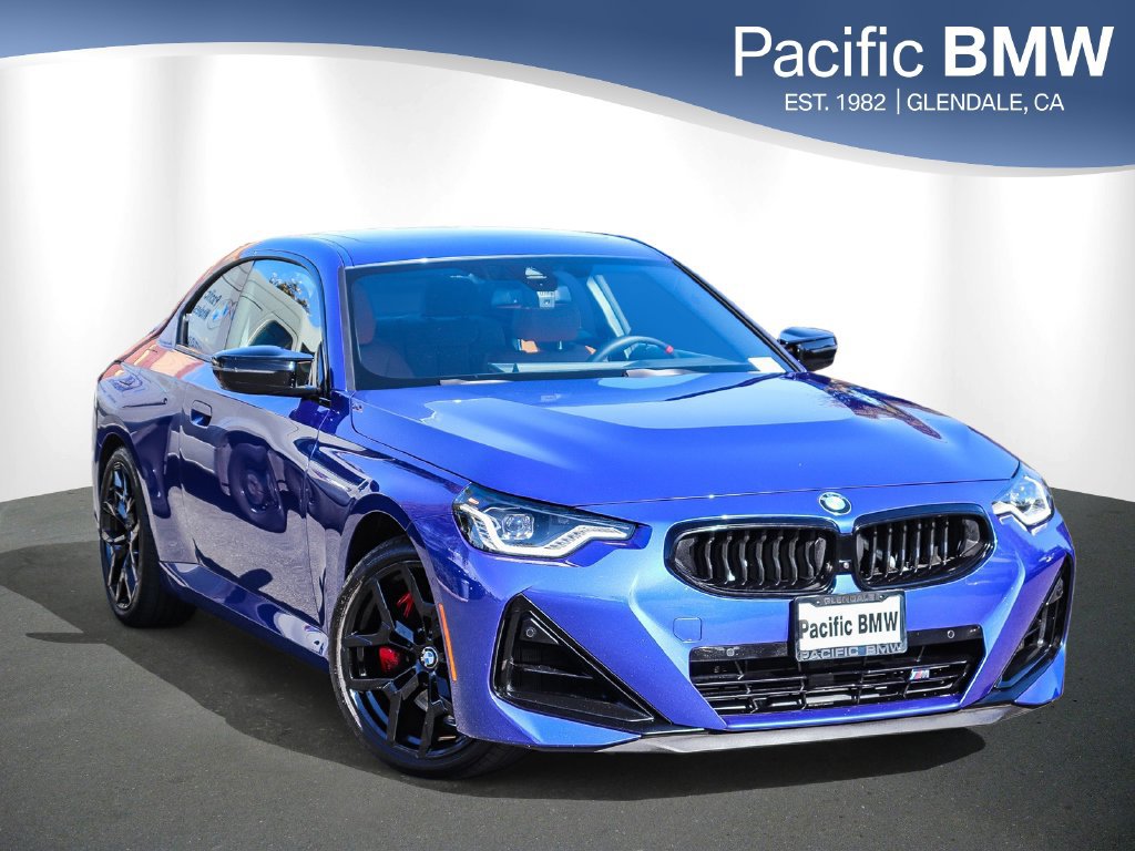 Used 2026 BMW M240i xDrive Coupe w/ Premium Package