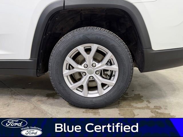 Used 2022 Jeep Grand Cherokee L Limited AWD/4WD image 8