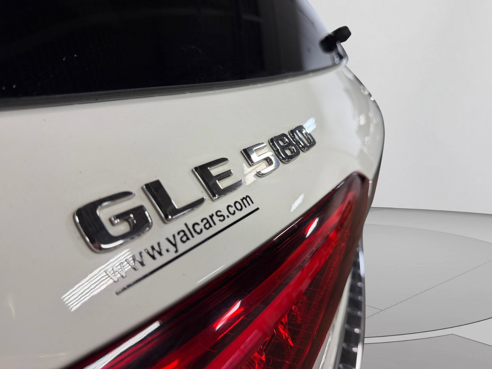 Used 2020 Mercedes-Benz GLE 580 4MATIC image 12