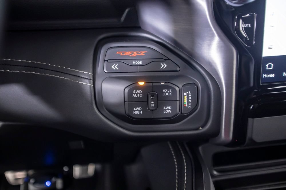 Used 2022 RAM 1500 TRX w/ TRX Level 1 Equipment Group AWD/4WD image 33