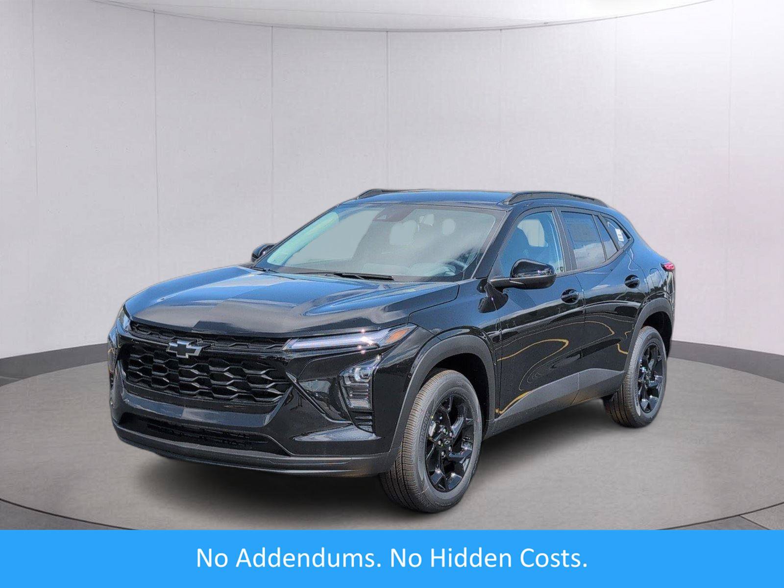 New 2026 Chevrolet Trax LT w/ Driver Confidence Package