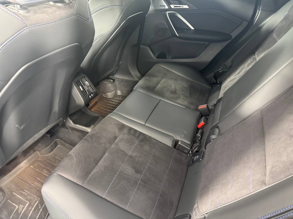 Certified 2025 BMW X1 M35i AWD/4WD image 12