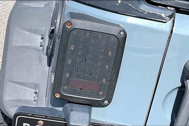 Used 2015 Jeep Wrangler Unlimited Sahara w/ Max Tow Package image 30