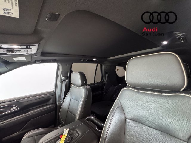 Used 2021 GMC Yukon SLT w/ SLT Luxury Plus Package RWD image 15
