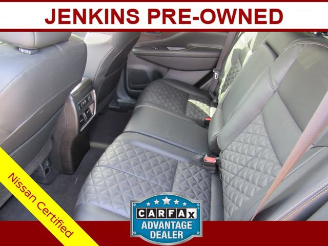 Certified 2021 Nissan Murano Platinum w/ Cargo Package FWD image 16