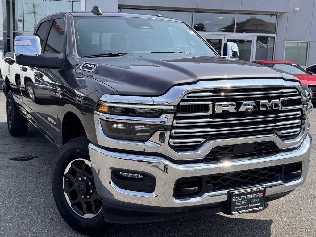 Used 2025 RAM 3500 Laramie