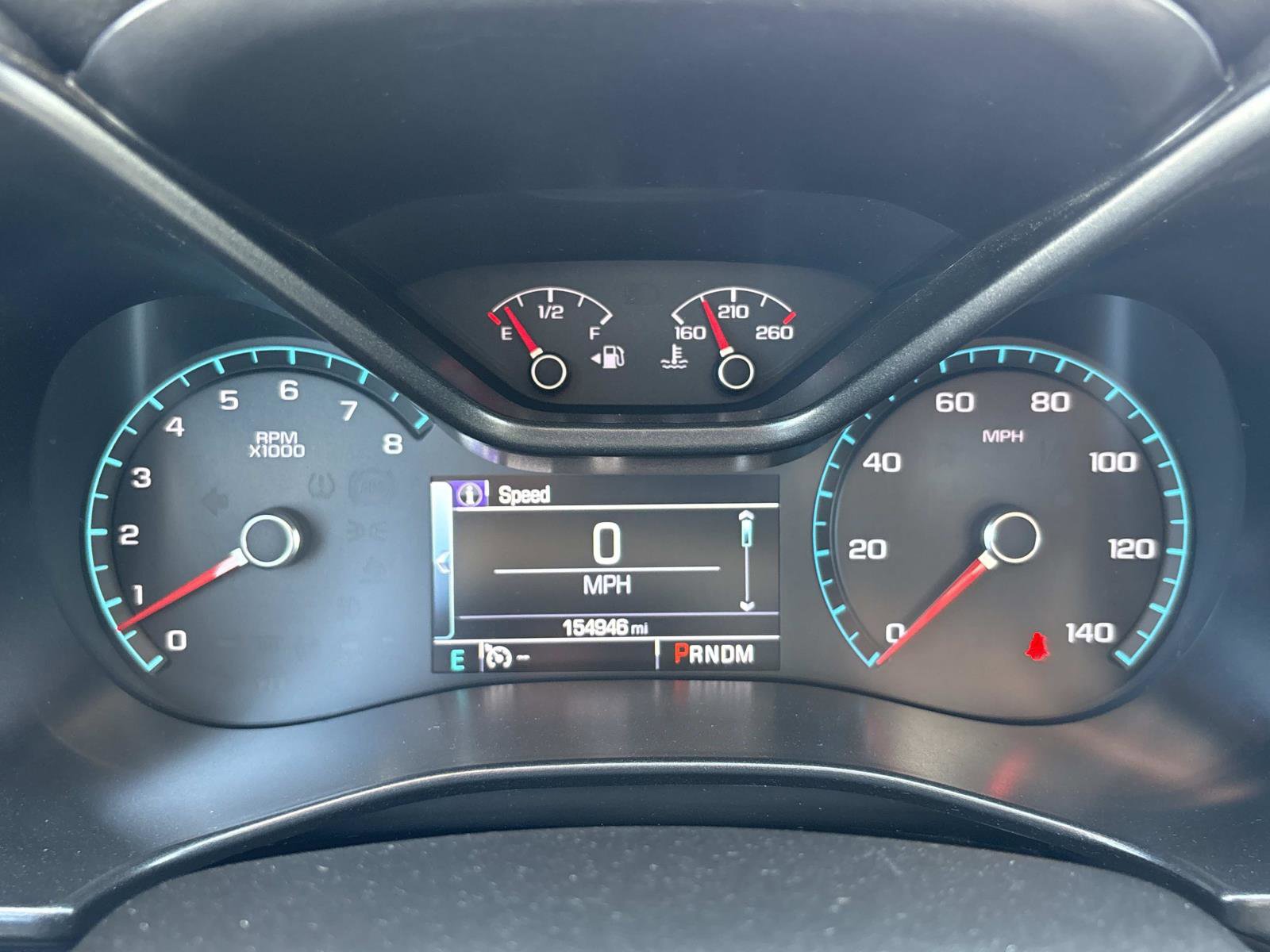 Used 2016 Chevrolet Colorado Z71 RWD image 18