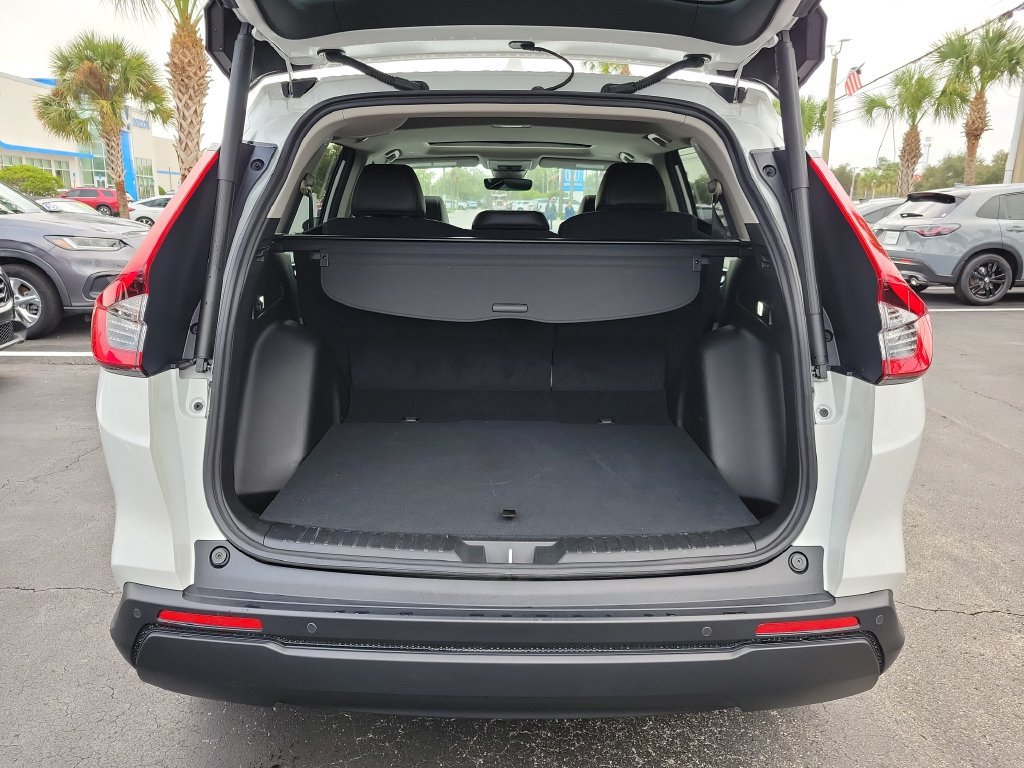 Certified 2025 Honda CR-V EX-L image 10