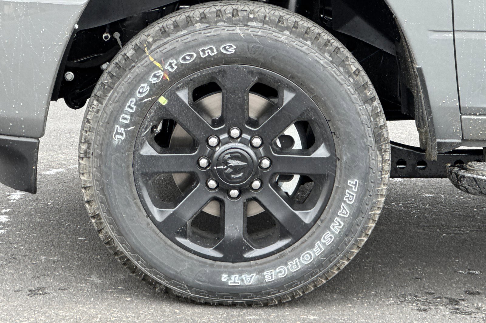 New 2026 RAM 2500 Laramie AWD/4WD image 24