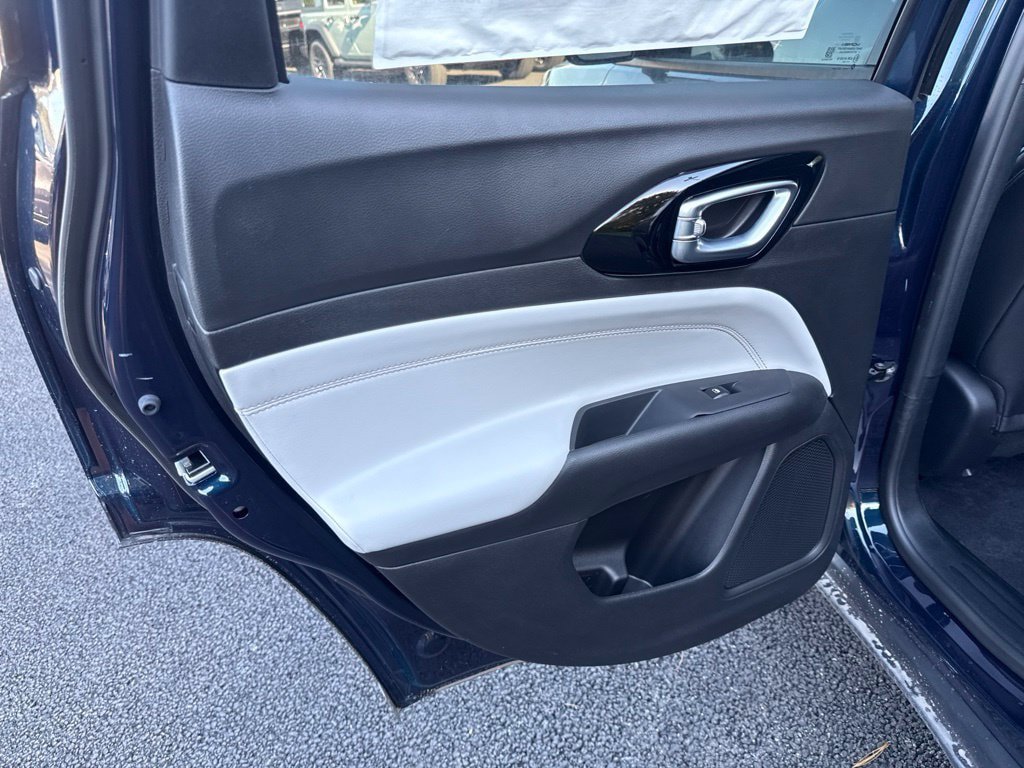 New 2026 Jeep Compass Limited AWD/4WD image 21