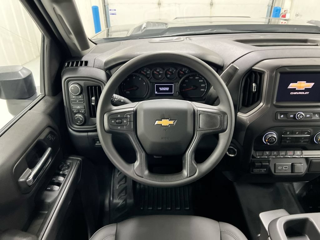 New 2026 Chevrolet Silverado 3500 W/T AWD/4WD image 6