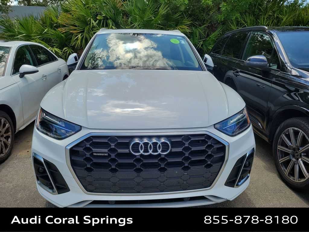Certified 2023 Audi Q5 2.0T Premium w/ Convenience Package AWD/4WD image 8