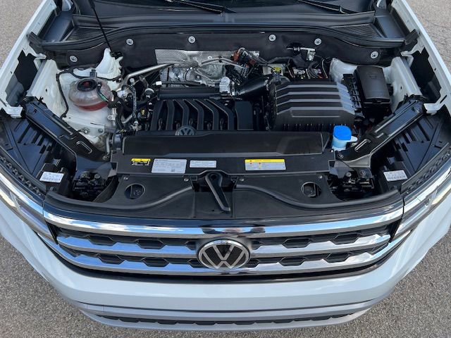 Used 2023 Volkswagen Atlas SE image 33