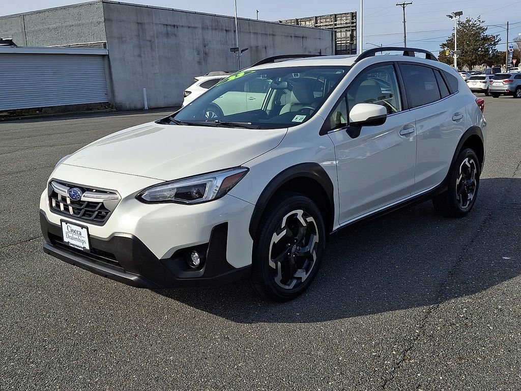 Certified 2023 Subaru Crosstrek 2.5i Limited w/ Moonroof Package image 6