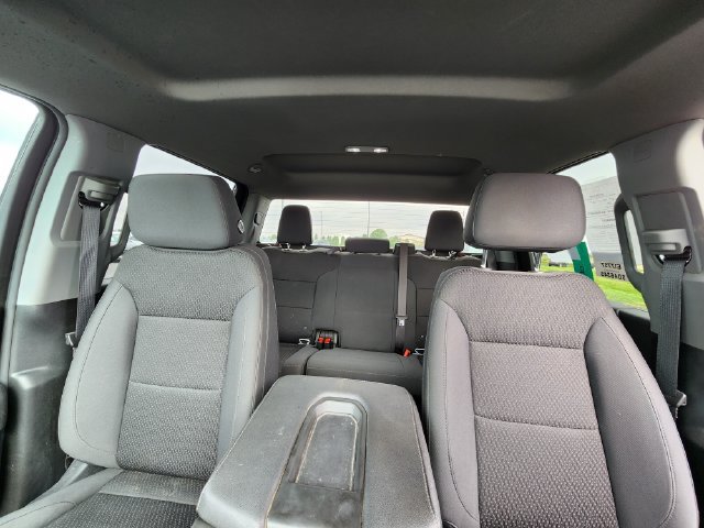 Used 2024 Chevrolet Silverado 3500 W/T w/ WT Convenience Package AWD/4WD image 17