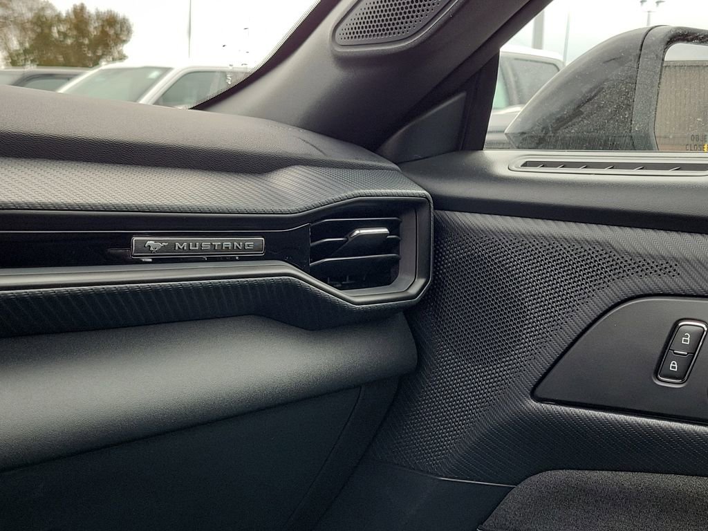 New 2026 Ford Mustang Coupe image 29