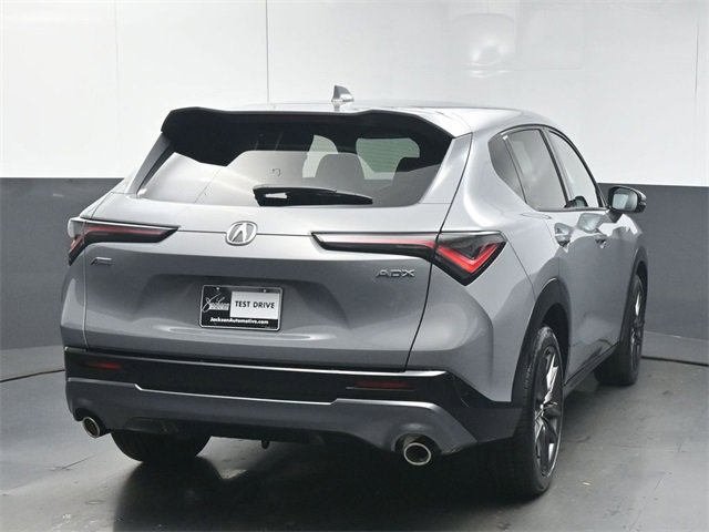 Used 2025 Acura ADX A-Spec image 8