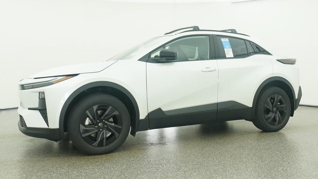 New 2026 Toyota C-HR AWD/4WD image 48