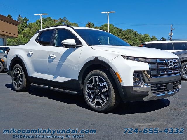 New 2026 Hyundai Santa Cruz Limited image 1