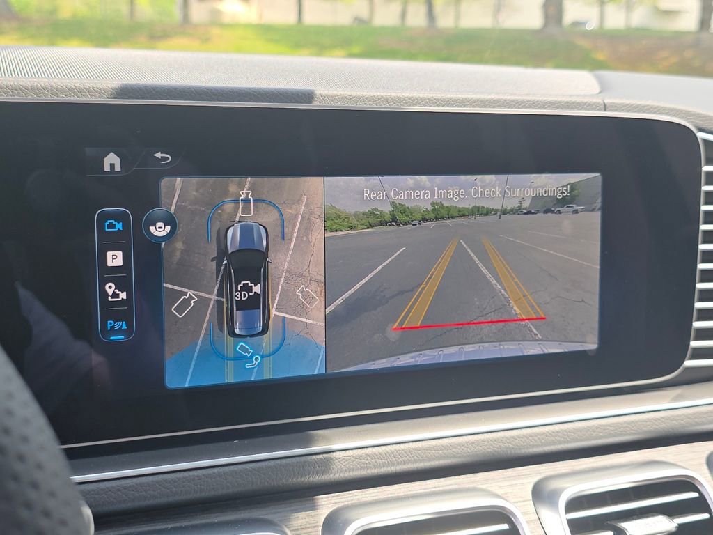 New 2026 Mercedes-Benz GLS 450 4MATIC image 33