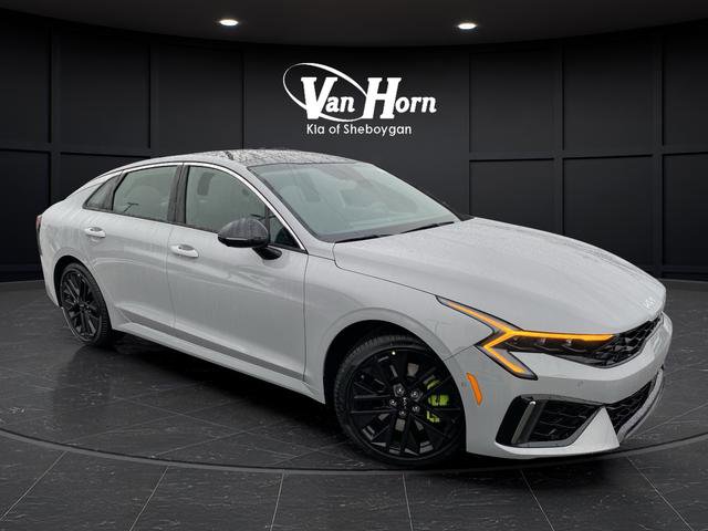 New 2026 Kia K5 GT image 1