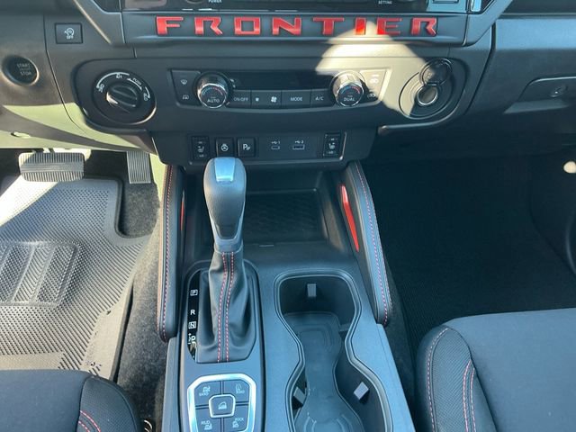 New 2026 Nissan Frontier PRO-4X w/ Pro-4x Convenience Package image 13