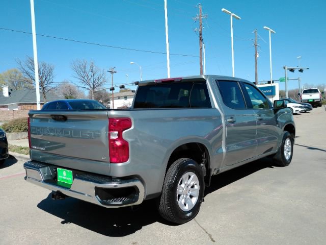 Used 2026 Chevrolet Silverado 1500 LT image 6