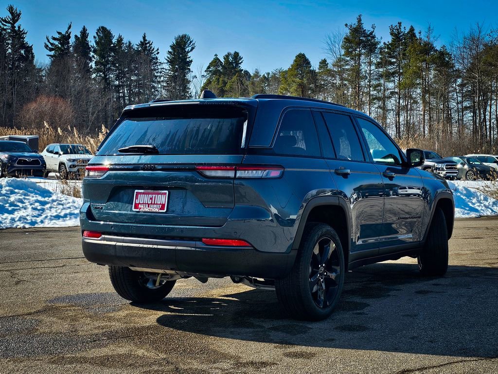 New 2026 Jeep Grand Cherokee Limited image 3