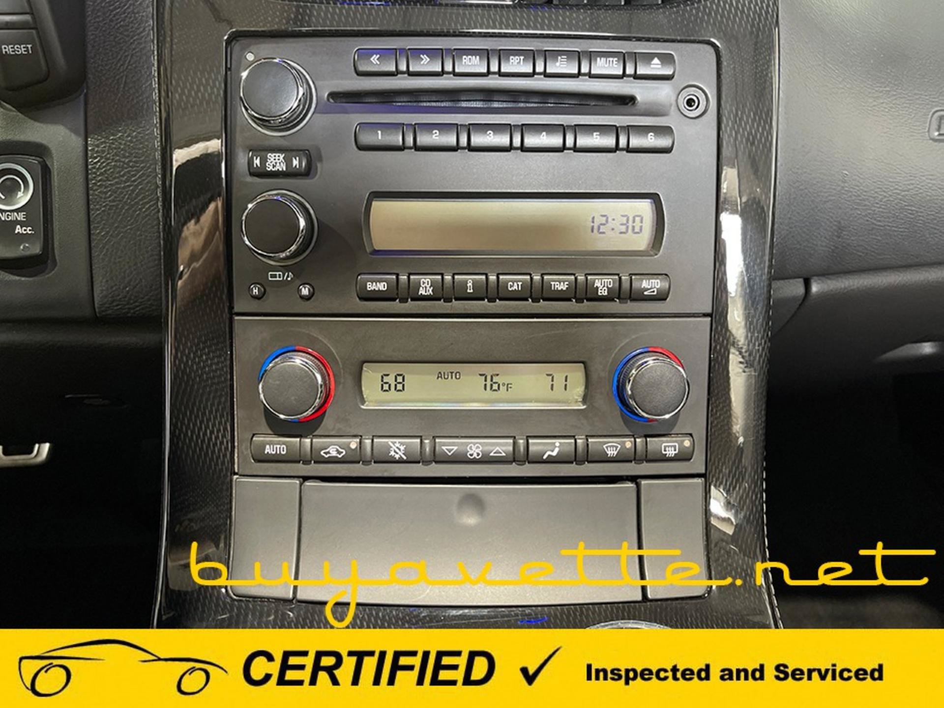 Used 2009 Chevrolet Corvette Convertible w/ Preferred Equipment Group RWD image 20