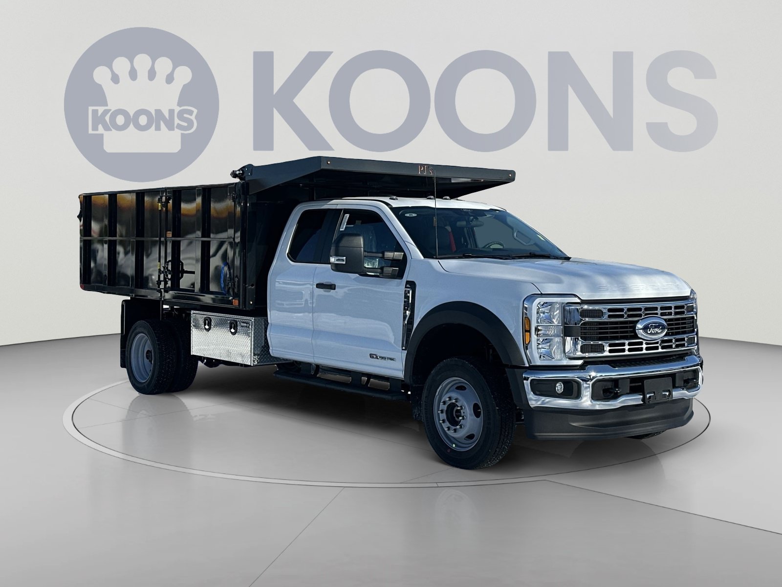 New 2026 Ford F450 XL AWD/4WD image 10