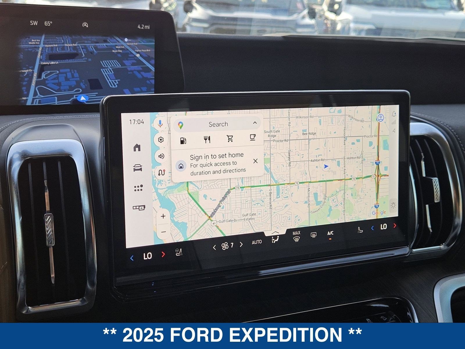 New 2025 Ford Expedition Platinum w/ Platinum Ultimate Package image 33