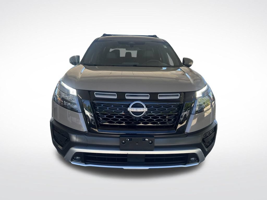 Certified 2023 Nissan Pathfinder Rock Creek AWD/4WD video 2