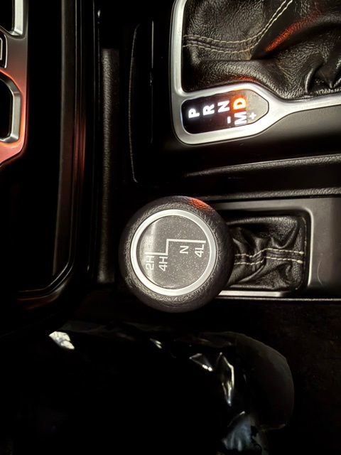 Used 2021 Jeep Wrangler Unlimited Sahara w/ Uconnect 4C Nav & Sound Group image 40