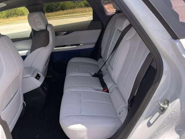 New 2027 Cadillac Optiq Sport RWD image 25