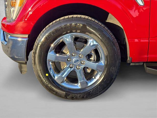 Certified 2023 Ford F150 Lariat RWD image 25