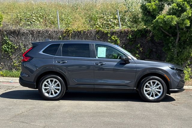 Certified 2025 Honda CR-V EX-L image 3