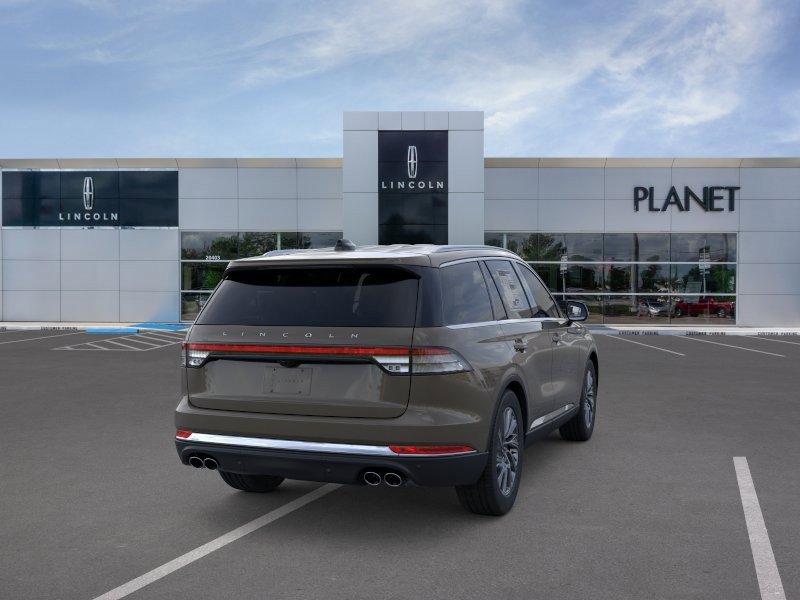 New 2026 Lincoln Aviator 2WD image 8