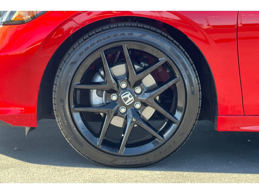 Certified 2025 Honda Civic Sport image 41