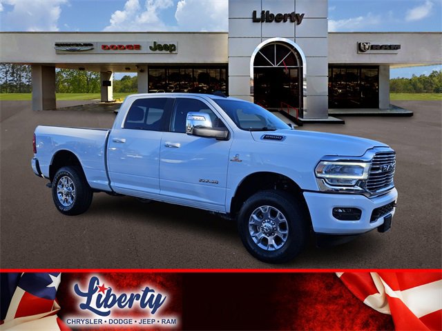 Used 2024 RAM 2500 Laramie image 1